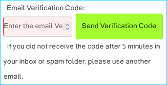 Se agregó la sección de validación (confirmación) de correo electrónico para contactarnos en la sección de Rojat.com